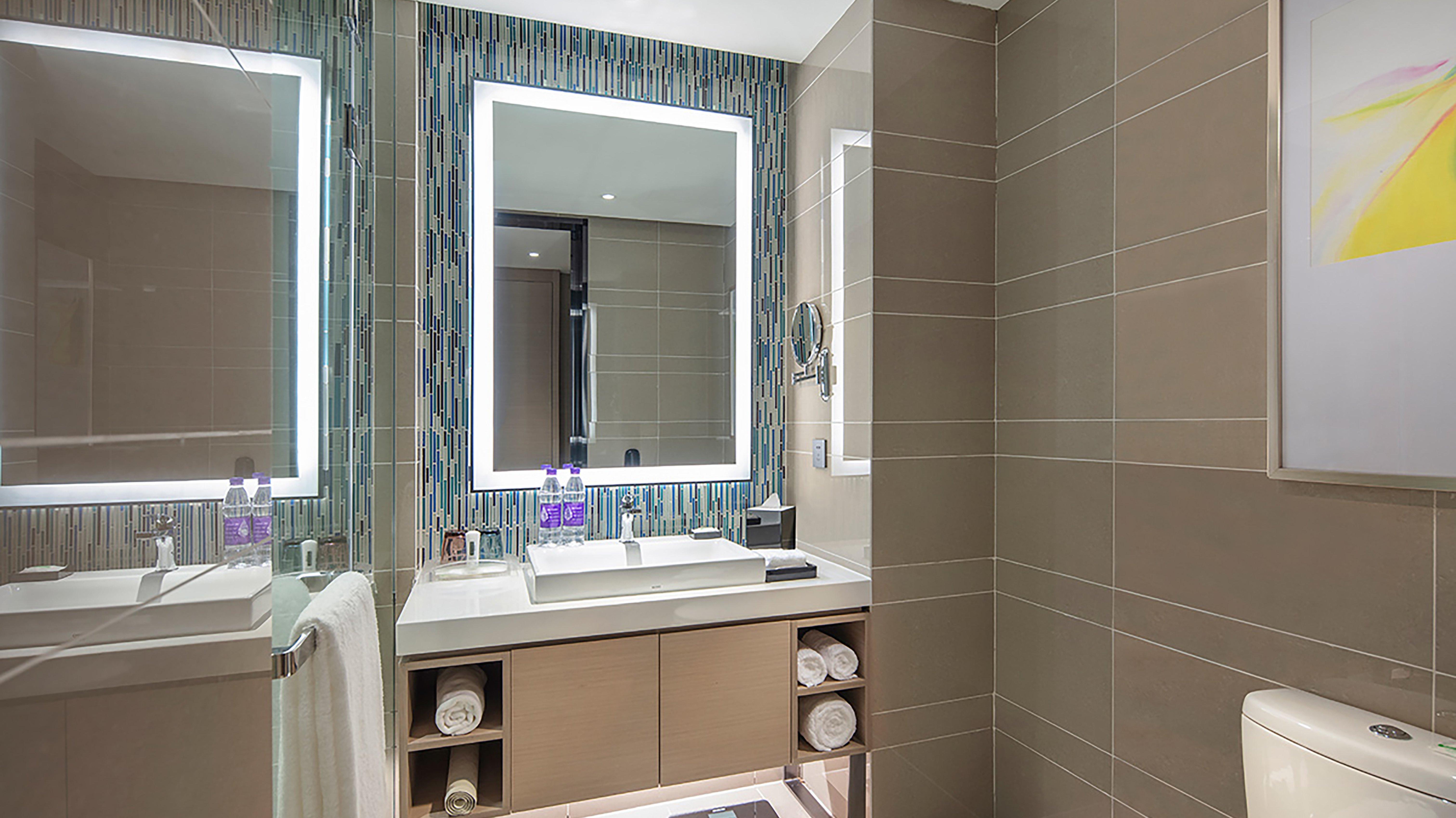 Holiday Inn Tianjin Wuqing By Ihg Exterior foto