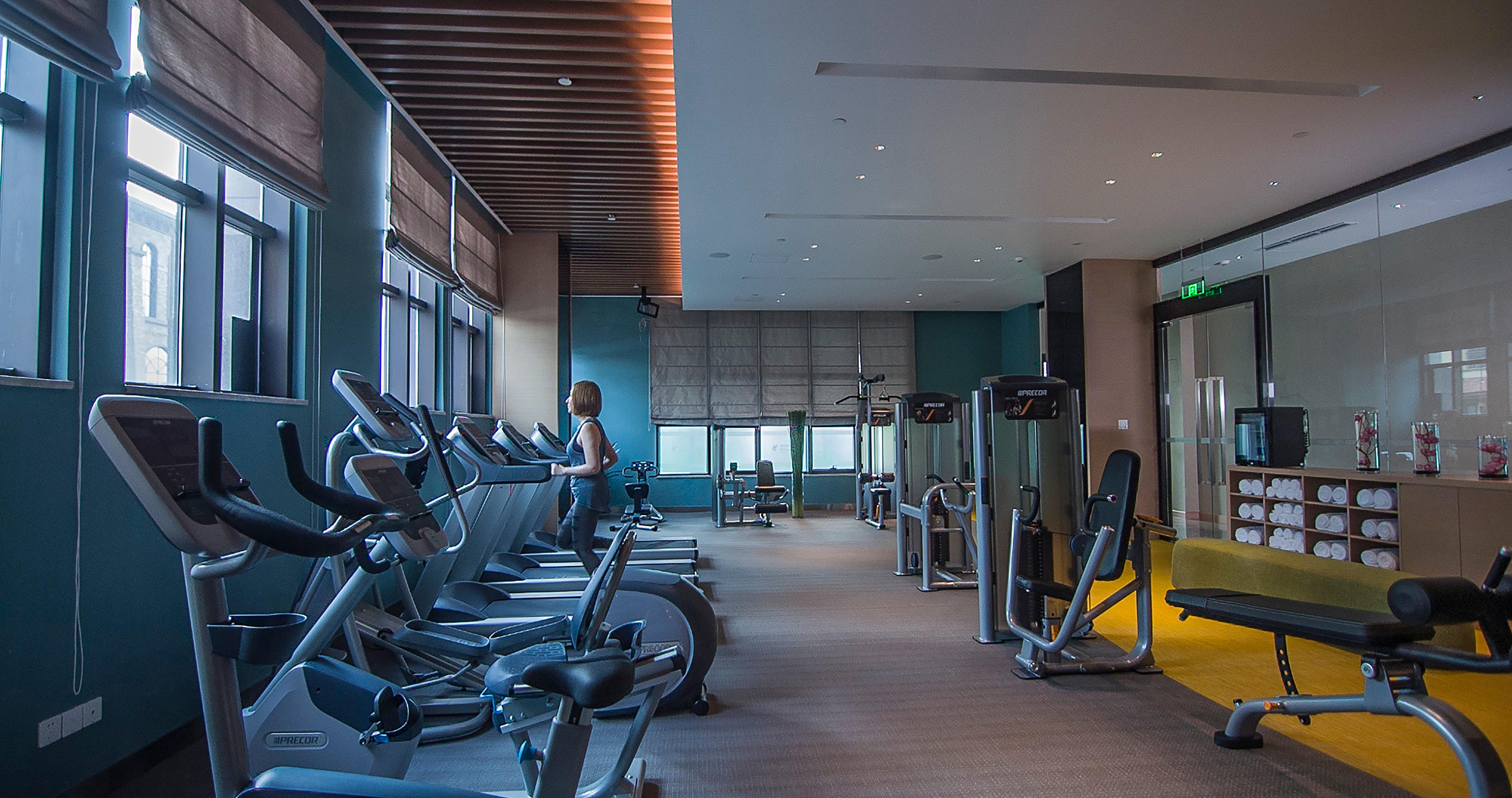 Holiday Inn Tianjin Wuqing By Ihg Exterior foto