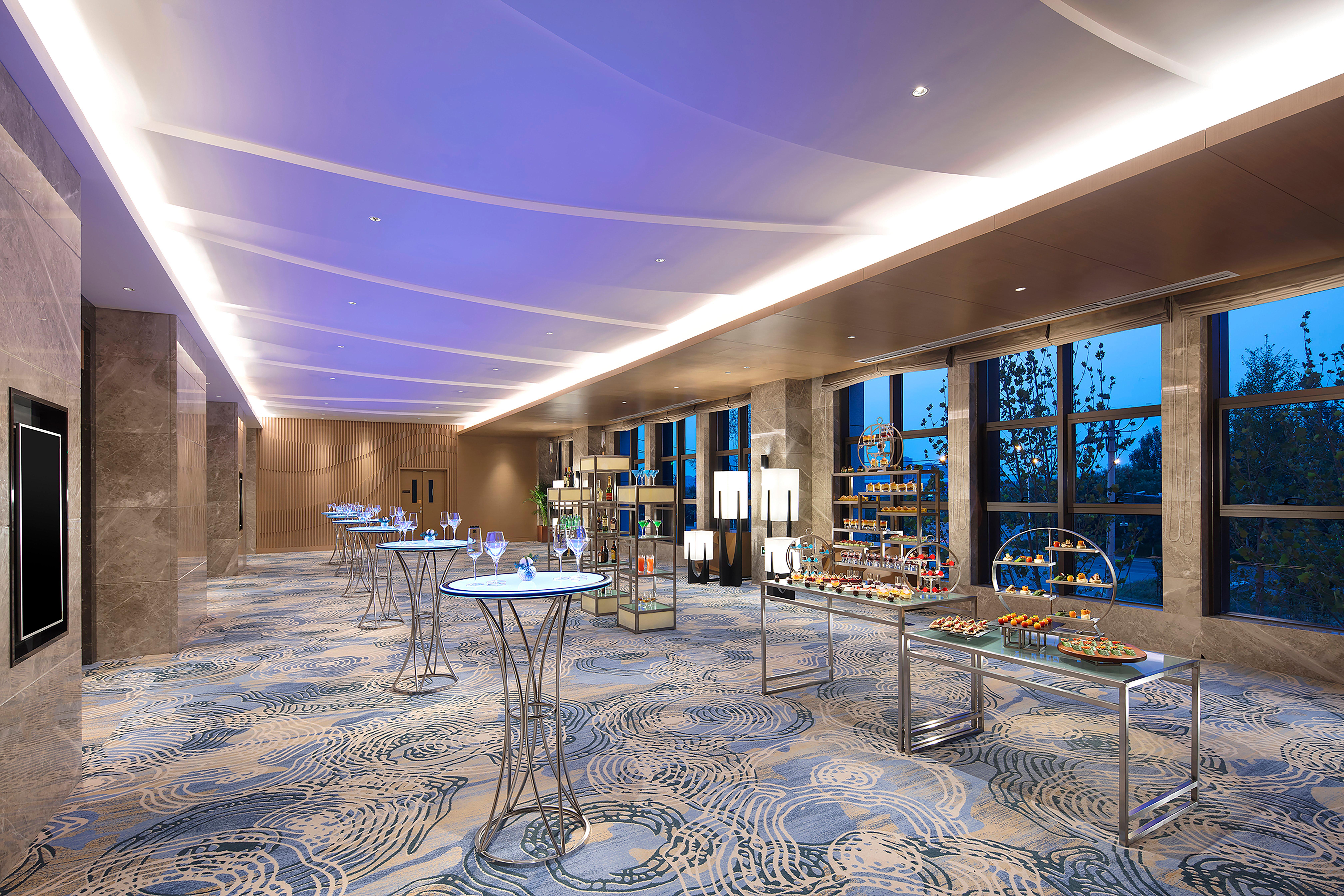 Holiday Inn Tianjin Wuqing By Ihg Exterior foto