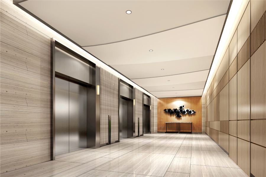 Holiday Inn Tianjin Wuqing By Ihg Exterior foto