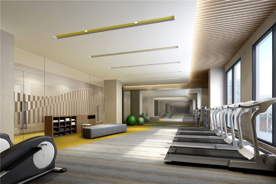 Holiday Inn Tianjin Wuqing By Ihg Exterior foto